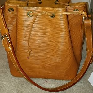 LOUIS VUITTON CIPANGO BROWN EPI NOE 866952